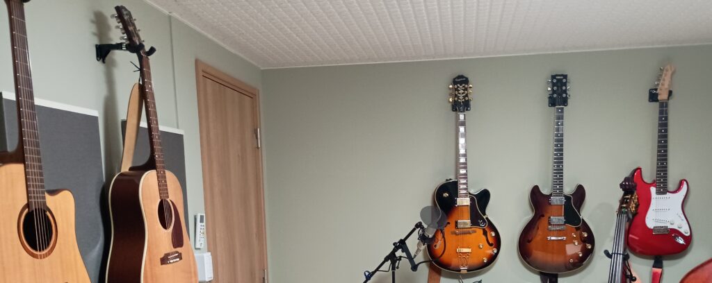 woody music studio